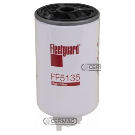 Filtro nafta avvitabile motore macchina agricola VM MOTORI HR492 - HR492HT