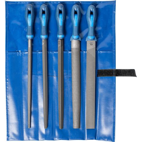 PFERD Feilensatz Länge 300 mm Hieb 1 - 11800551