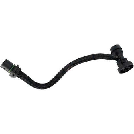 Tuyau de ventilation du carter moteur, tuyau d'échappement, référence 11157934559 pour X5 X6 X7 C05 G07 G12 G38 (1/5)