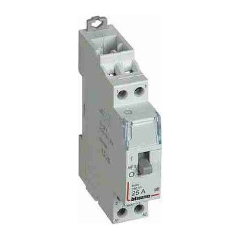Relé monoestable BTIFM1AC1N24M - In=16 A - Vn=24 Vca - 1 NA + 1 NC