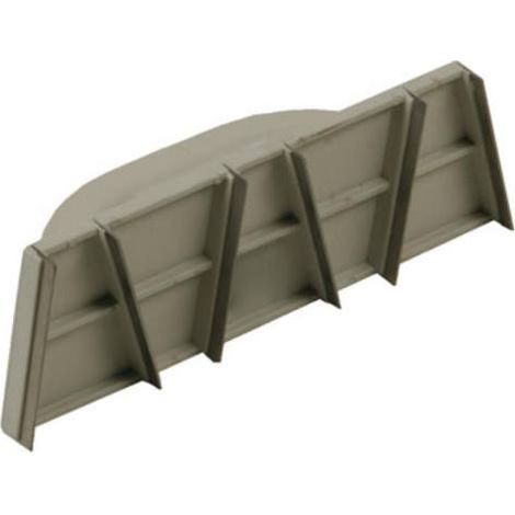 Maurerwerkzeug Kubala kb 1403 6 Stahlklingen ergonomischer Griff