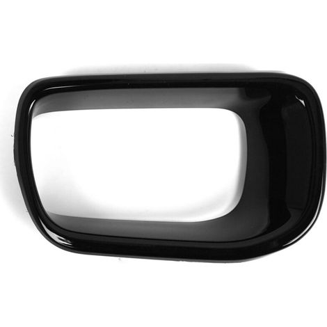 Untere rechte Abdeckung des Lufteinlasskanals vorne rechts, Ersatzteil für BMW Mini Cooper S F55 F56 F57 (2013–2016), OEM 51117337810-Crezuo