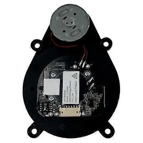LDS04RR Laser-Distanzsensor (Ersatzteil für Roborock LDS Saugroboter, kompatibel mit den Serien S7MaxV/Q5/Q7/S8) (1/5)