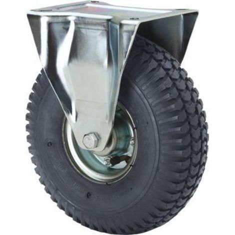 Rueda gir. neu. llanta met. 4-0925 (1/2)