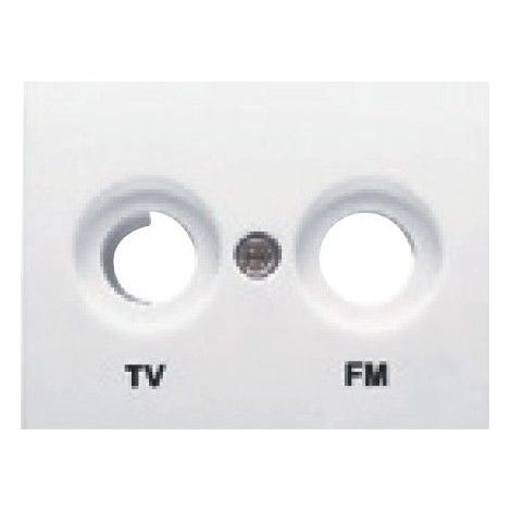 Copripresa TV FM-WHITE BJC Coral 21330