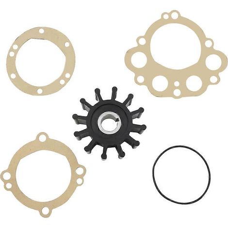 Flexibles Wasserpumpen-Impeller-Kit für Gray Marine Gov. Onan 132-0375 JMP 7110-01 Motor (1/5)