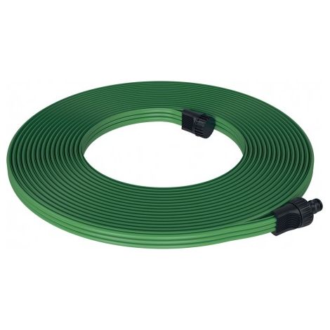 Tuyau triple perforé de 15 mètres