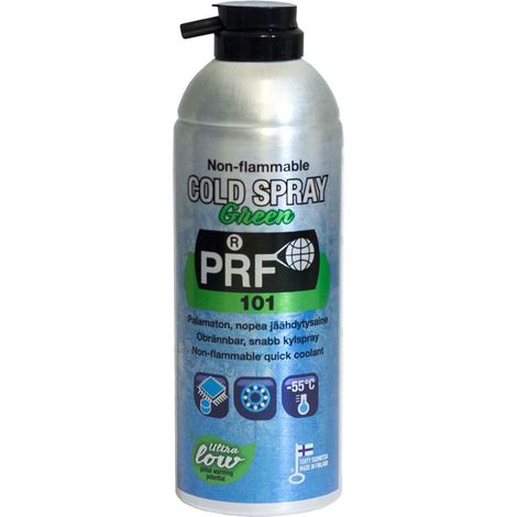 Nedis Spray de refrigeración universal 520 ml verde