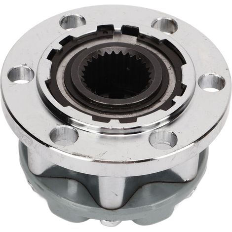 Moyeu de roue libre manuel MB886389 remplacement de moyeu de verrouillage de roue en alliage d'aluminium pour MITSUBISHI Pajero Triton Pick Up L200 L300 (1/5)