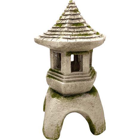 LAMPARA ORIENTAL SOLAR HEXAGONAL L