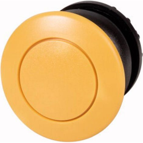 Eaton 216719 M22S-DP-Y Bouton-poussoir coup de poing jaune 1 pc(s) (1/3)