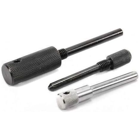 Piges de calage moteur 1.5 et 1.9 DCi – Compatible Renault, Dacia, Nissan – Kit de 3 goupilles pour réglage courroie de distribution (1/5)
