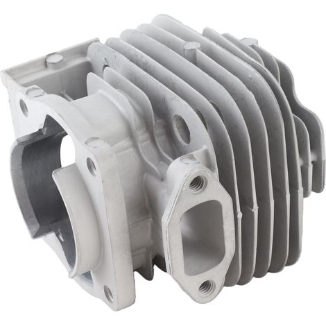 Kit cylindre, piston et segments pour débroussailleuse MITSUBISHI TL52 BG520, moteur 44 mm (1/5)