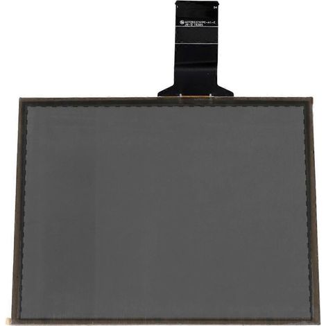 8,4-Zoll-LCD-Touchscreen für Jeep-Navigationsgerät – Schwarz (1/5)