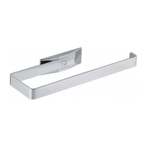 KOH-I-NOOR Portasalviette Ad Anello/portarotolo Da Muro Lem Cromo (1/2)