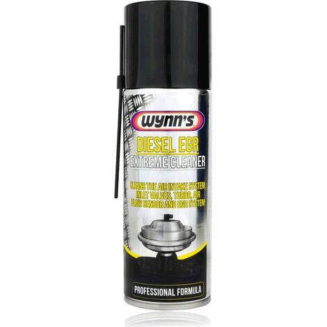 WYNN'S - Nettoyant vanne EGR Diesel EGR3 - aérosol de 200 ml - W23379 - Ce produit de marque WYNNS est neuf. (1/5)
