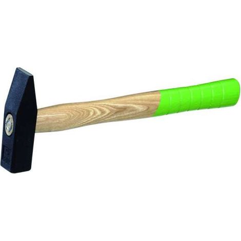FREUND Schlosserhammer DIN 1041, geschweifter Eschenstiel, Spezial-Ovalkeil 01710300