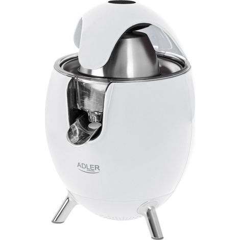 Presse-agrumes 800W avec 2 cônes de pressage – Système anti-goutte – Facile à nettoyer – Design moderne – Tresice France (1/7)