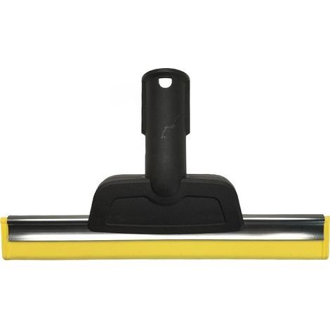 Accessoires d'entretien pour nettoyeurs vapeur Kärcher - 1 rayure jaune sur verre