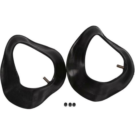Chambre à air 70/65-6.5 pour Mini Pro Electric Tyre, lot de 2 chambres à air à ouverture droite jn