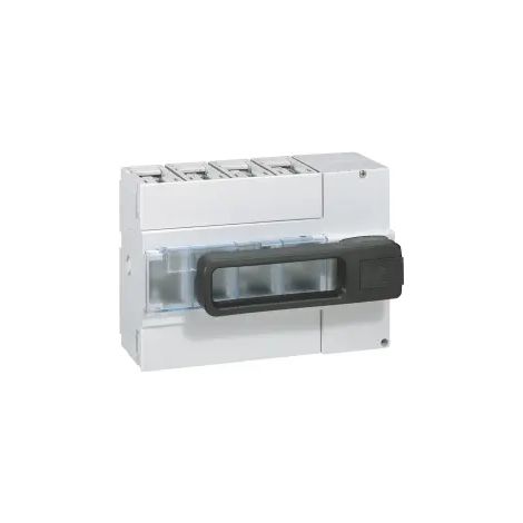 Interrupteur-sectionneur DPX-IS250 à déclenchement avec commande frontale - 4P - 250A - LEGRAND