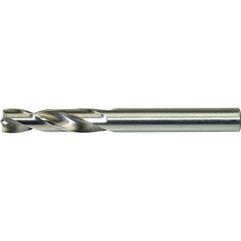TECWERK Schweißpunktbohrer D.6xGesamt-L.66mm HSS-Co Schaftausf.6mm TECWERK