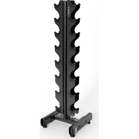 STR36 SOPORTE VERTICAL PARA MANCUERNAS PARA MUJERES SEMICOMERCIAL HMS (1/5)