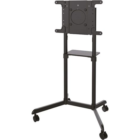 Neomounts NS-M1250BLACK support d'écran plat pour bureau 177,8 cm (70") Noir (1/3)