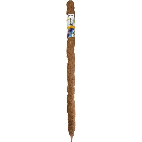 Stocker Kokosfaser-Pflanzenstab Ø6 x 60 cm