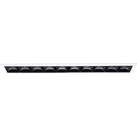 Ideal Lux Lika - Spot encastrable LED blanc