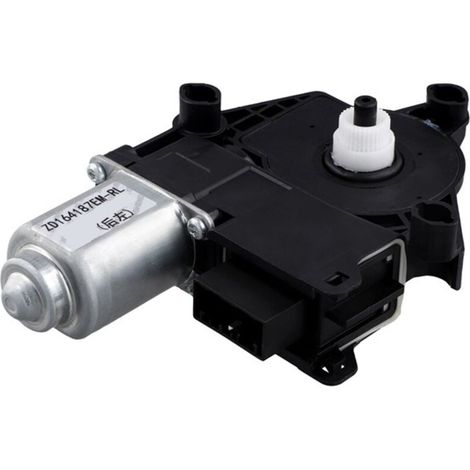 1 couleur : comme sur la photo. Matériaux : métal et ABS. Moteur de lève-vitre arrière gauche compatible avec… (1/5)