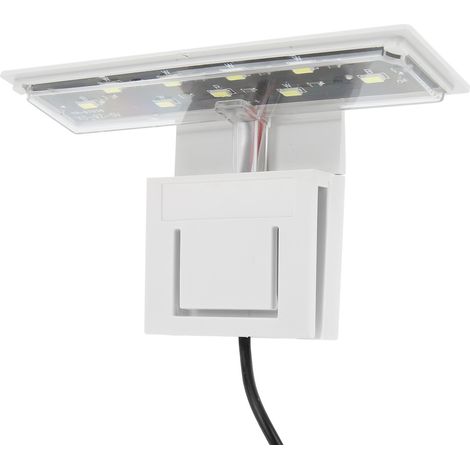 Lampe LED à pince haute luminosité pour aquarium (1/5)