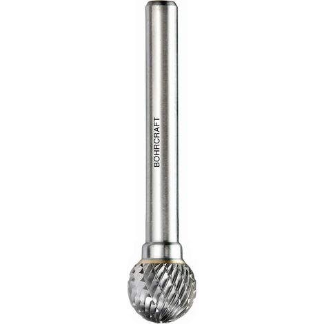 Fresa rotativa Craft form d 6mm DIN 8033 Z3-X