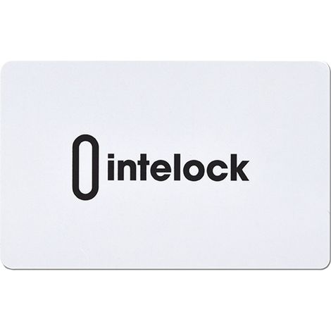 Carta magnetica, scheda con chip per Hotel - INTELOCK