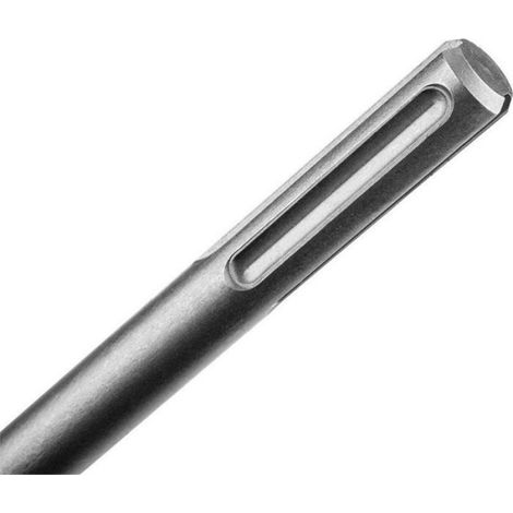 Burin Plat - SDS Max 25 x 18 x 400 mm - Pour Perforation Béton et Maçonnerie - 1 Pièce (1/2)