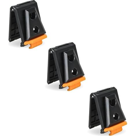 Ersatz-Gürtelclip für TOU-CT-Modelle TOU-CT-150 TB-CT-150SP ClipTech-Taschen