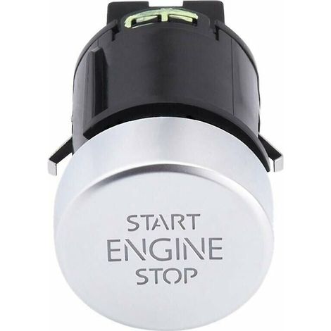 Start-/Stopp-Knopf für den Motor des Tiguan (2008–2016) und Sharan (1/5)