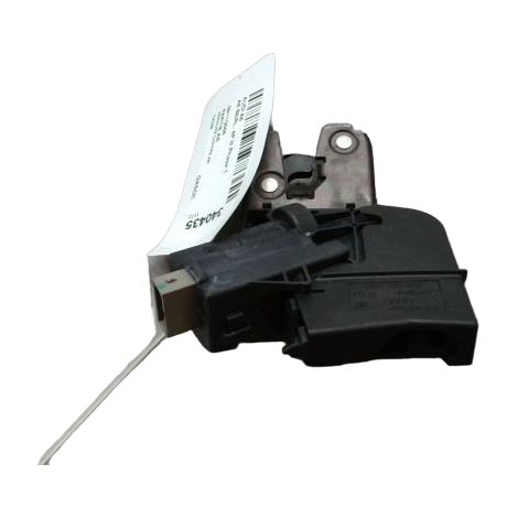 [PRODUIT D'OCCASION] Serrure Coffre Arriere AUDI A6 Berl. III Phase 1 2004-2008 ♻️ Ref Oe. 4f5827505d - Garantie à vie (1/2)