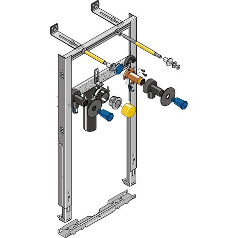 Geberit Huter WT-Element FlowFit 16 HU-WT2014-FF16