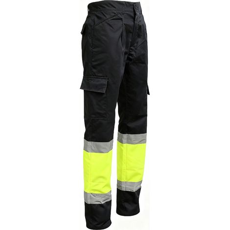 Pantalón Reflectante Workfit Talla XL