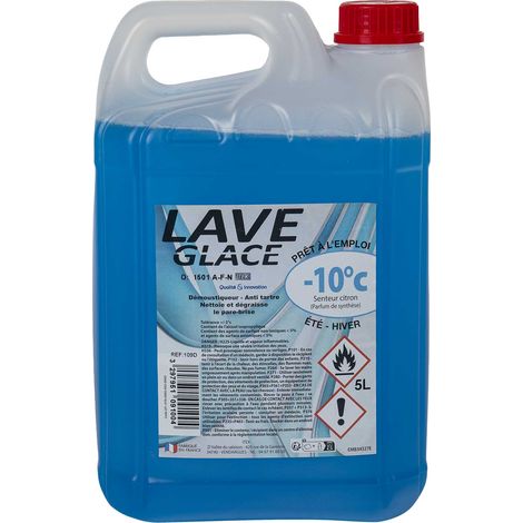 Lave Glace -10°C 5L PERALINE (1/5)