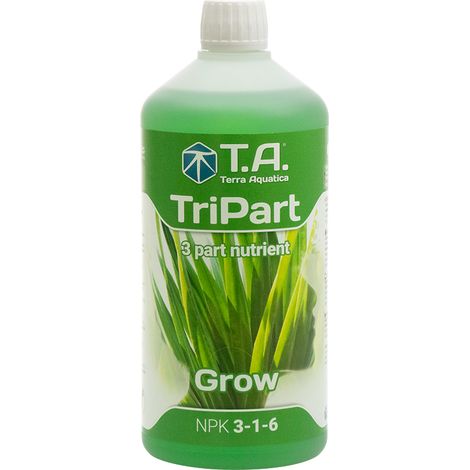 TRIPART Grow 1 litre - Terra Aquatica (1/3)