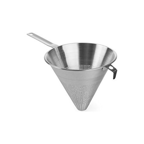 Colino conico cinese in acciaio inox, diametro 235 mm - Hendi 547502 (1/3)