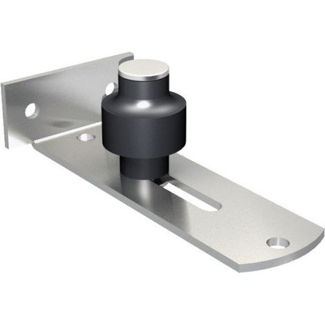 Mantion 1091V Guide pour porte coulissante universel léger