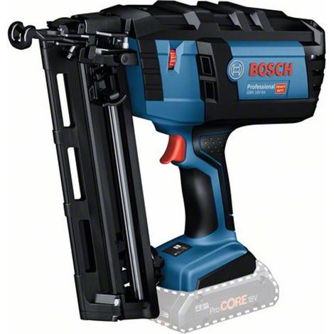 Bosch Professional Bosch Akku-Nagler GNH 18V-64, Karton (1/5)