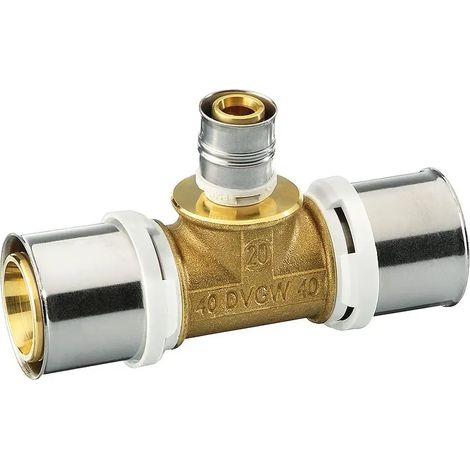 Fränkische Pieza en T red. alpex L 75-40-75, 86775380