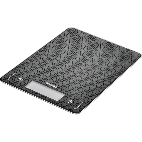 Soehnle Scale Page Comfort Mosaic Design 10kg black Schwarz (61521)