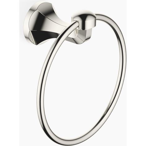 Dornbracht MADISON Handtuchring 185mm, 83200361-08 (1/3)