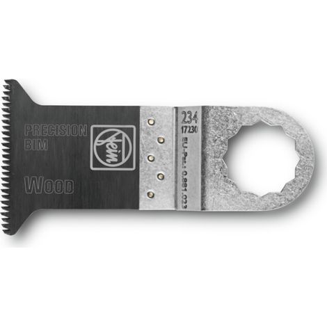 Fein 5x Lame de scie E-Cut Precision BIM SuperCut 50 mm - 63502234020
