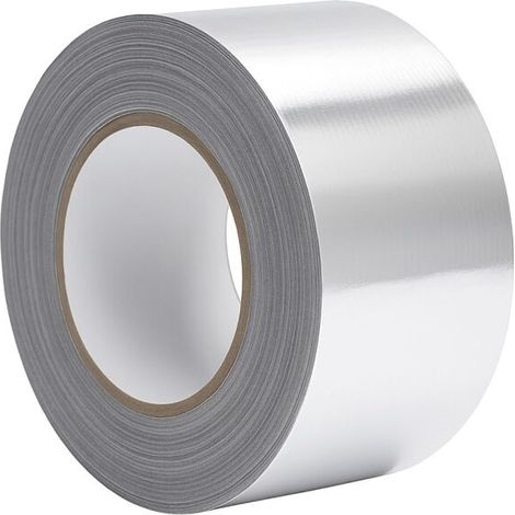 Reflektions Klebeband 50 mm x 5 Meter – Lichtdicht Growzelt (1/5)